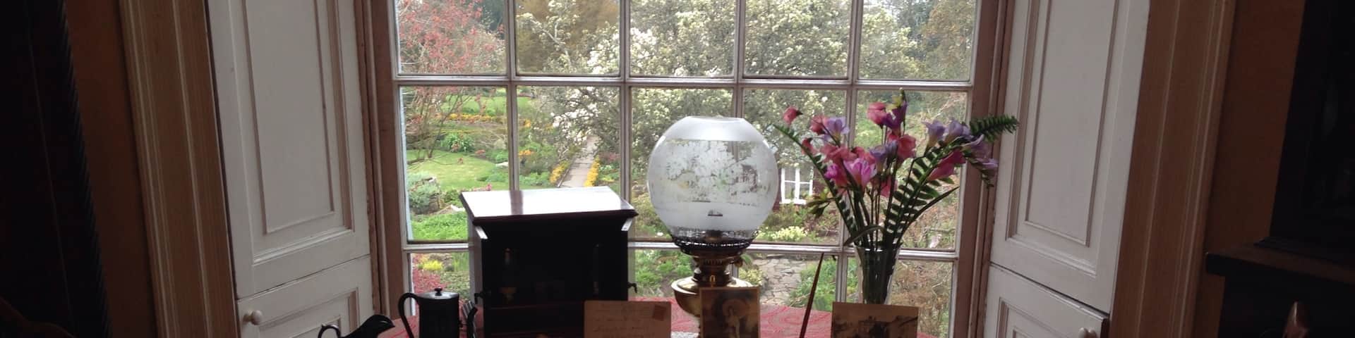 The home of one of the "Glasgow Boys" artists Edward Atkinson Hornel. This museum also has a beautiful garden at the back and is influenced by Hornel's visits to Japan.