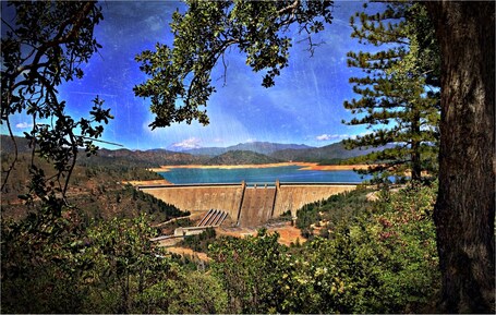 Shasta Lake