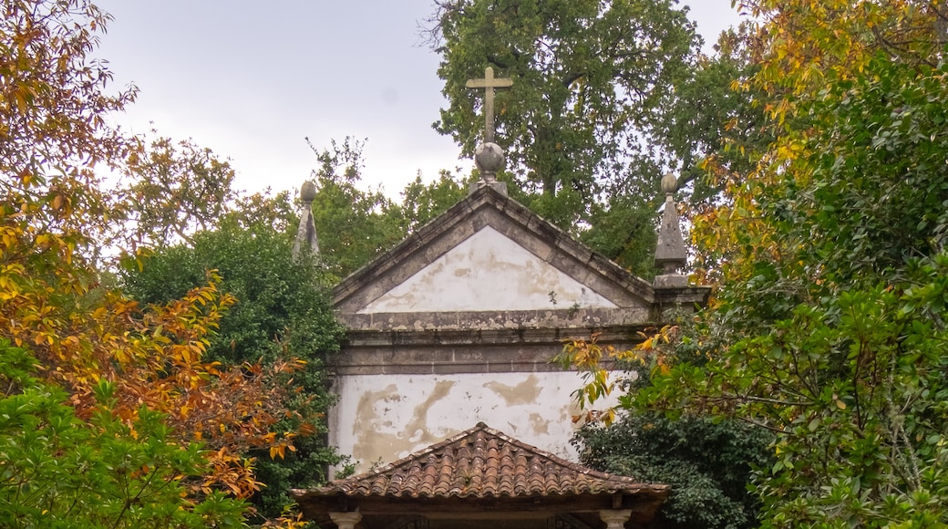 Monastère de Tibães, Braga, Braga District, Portugal