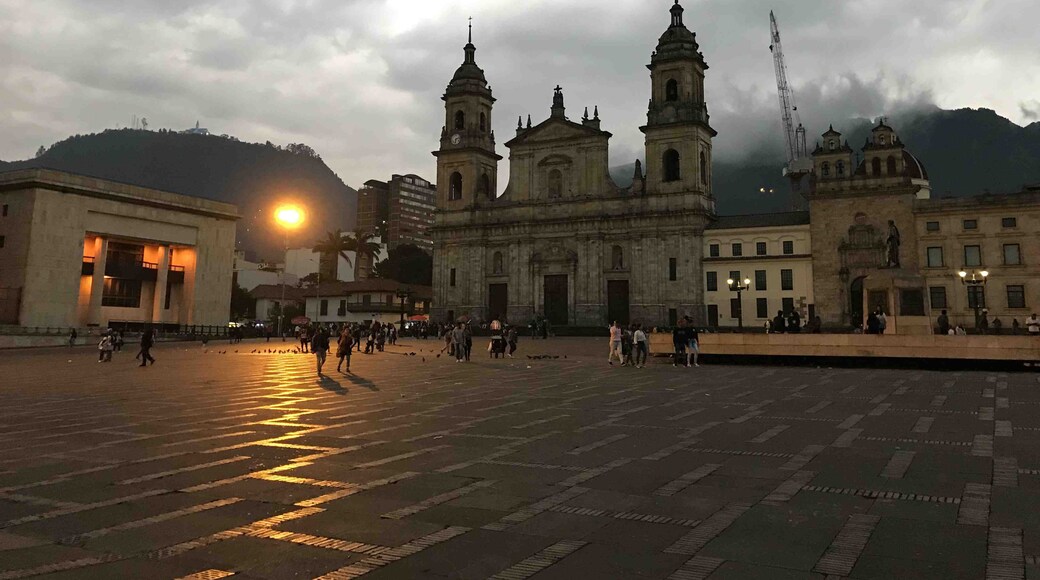 La Catedral, Bogotá, Distrito Capital, Colombia