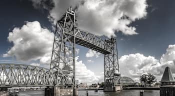 This old Railway bridge in Rotterdam is a beatyful industrial landmark to photograph

JUST FOLLOW THE PIN 📌
⬇️⬇️ Make my day and follow me also at: ⬇️⬇️
https://www.instagram.com/denniskuh1896/
https://www.facebook.com/dennisdondersphotography/
https://500px.com/dennisdonders
www.flickr.com/photos/denniskuh1896