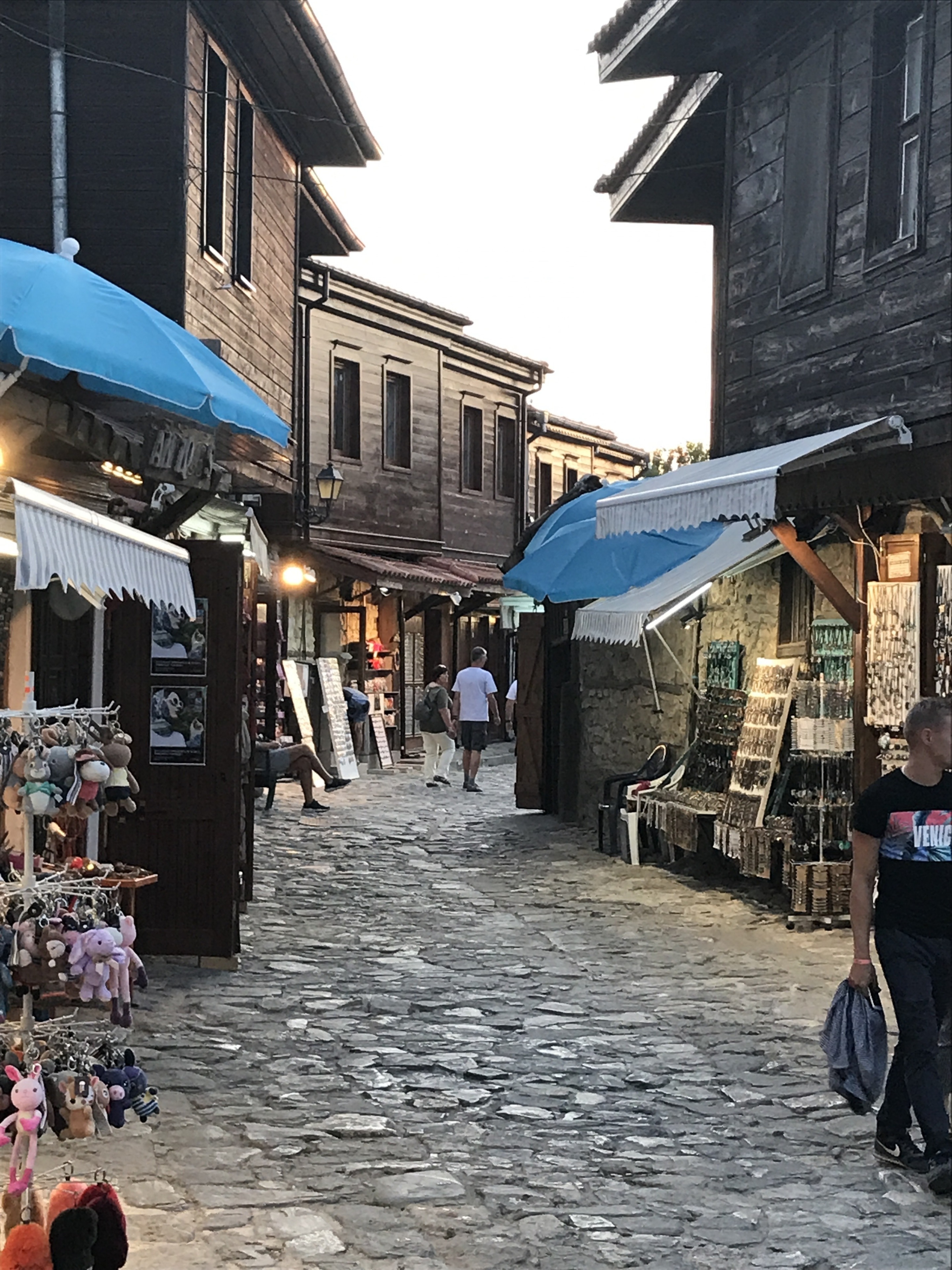 Nessebar Old Town Walking Tour