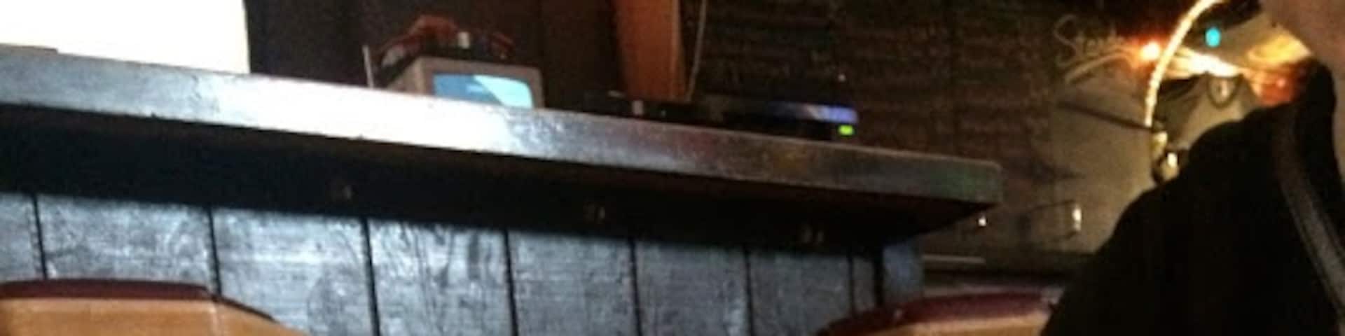 Genghis was named the best bar dog in Portland for good reason. He is simply without compare, and the bar is a friendly dive.