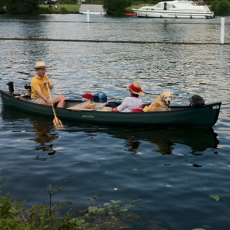 Foto av Cameron Jones