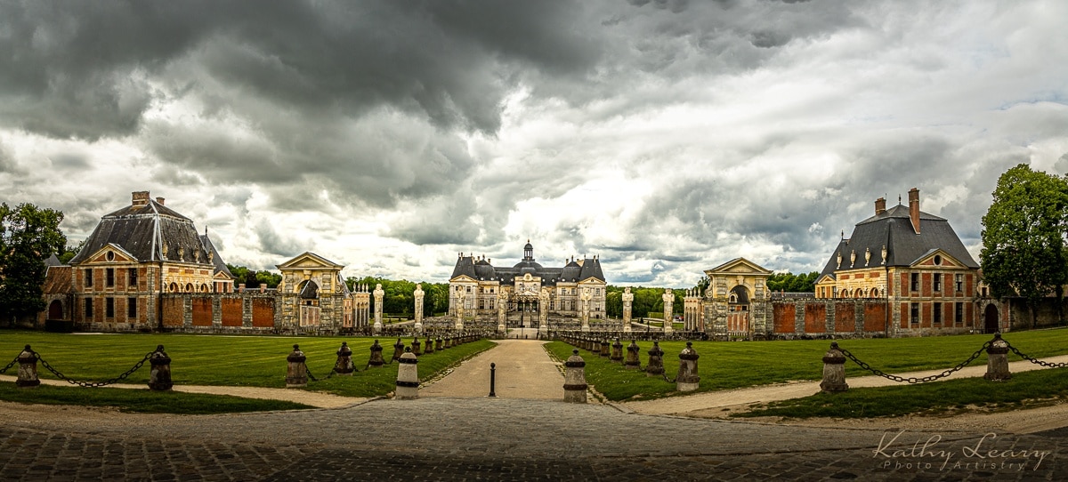 Chateau Vaux le Vicomte – Abithea Holidays