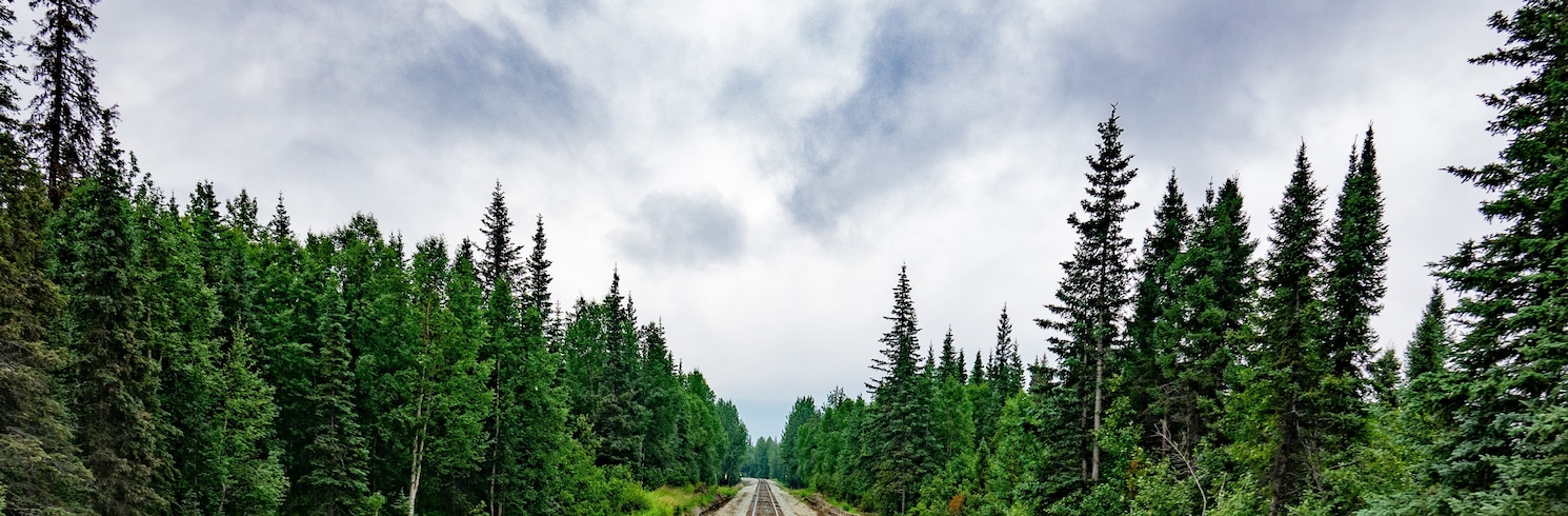 Talkeetna, Alaska, USA