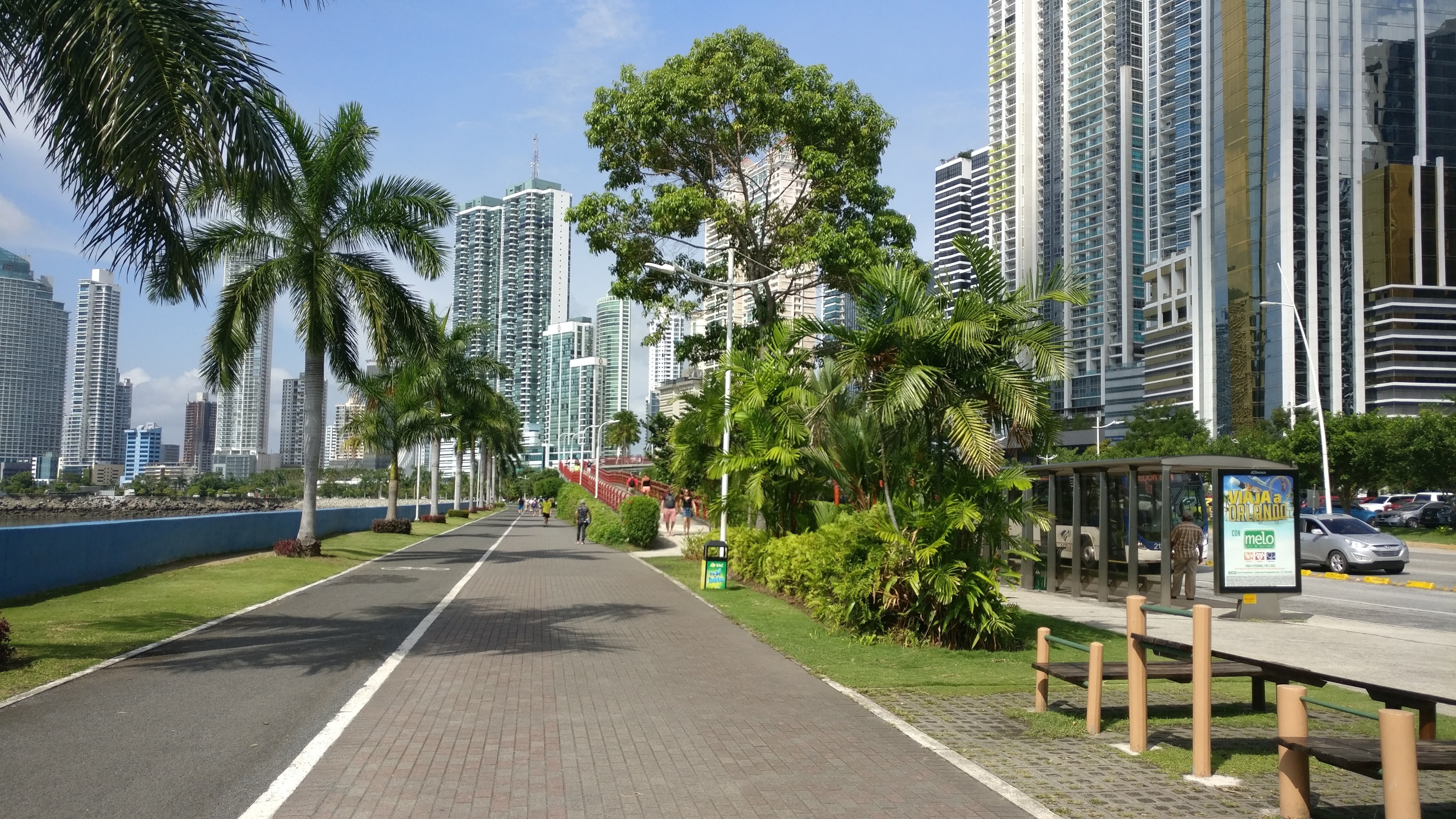 Avenida Balboa, Panama-Stadt, Panamá (Provinz), Panama