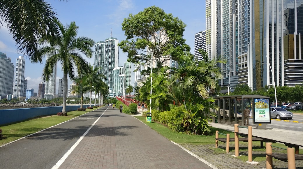 Avenida Balboa, Panama City, Panamá Province, Panama