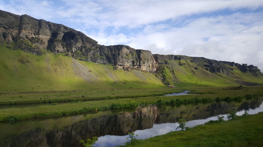 Kalfafell, Região do Sul, Islândia