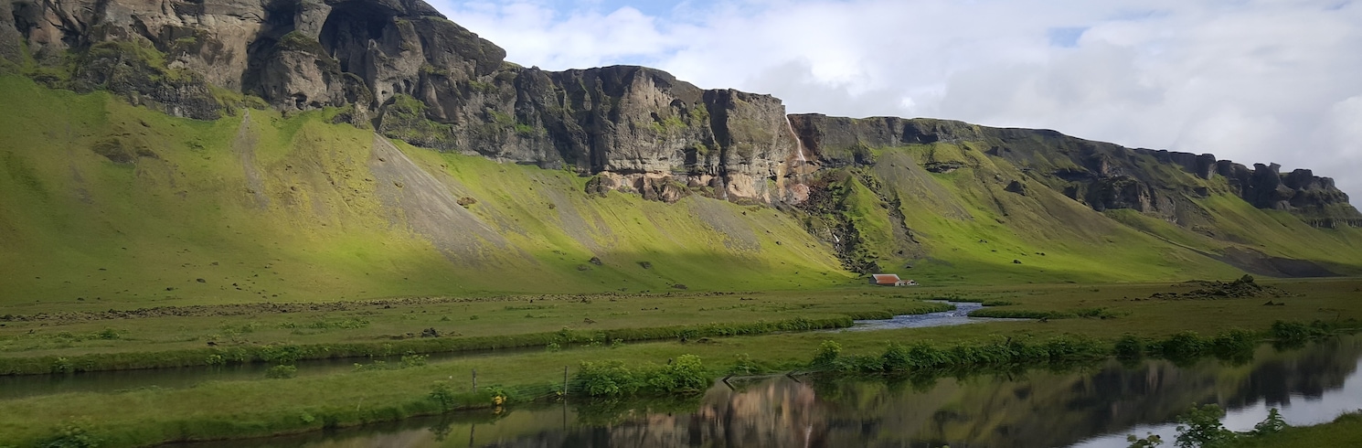 Kalfafell, Iceland
