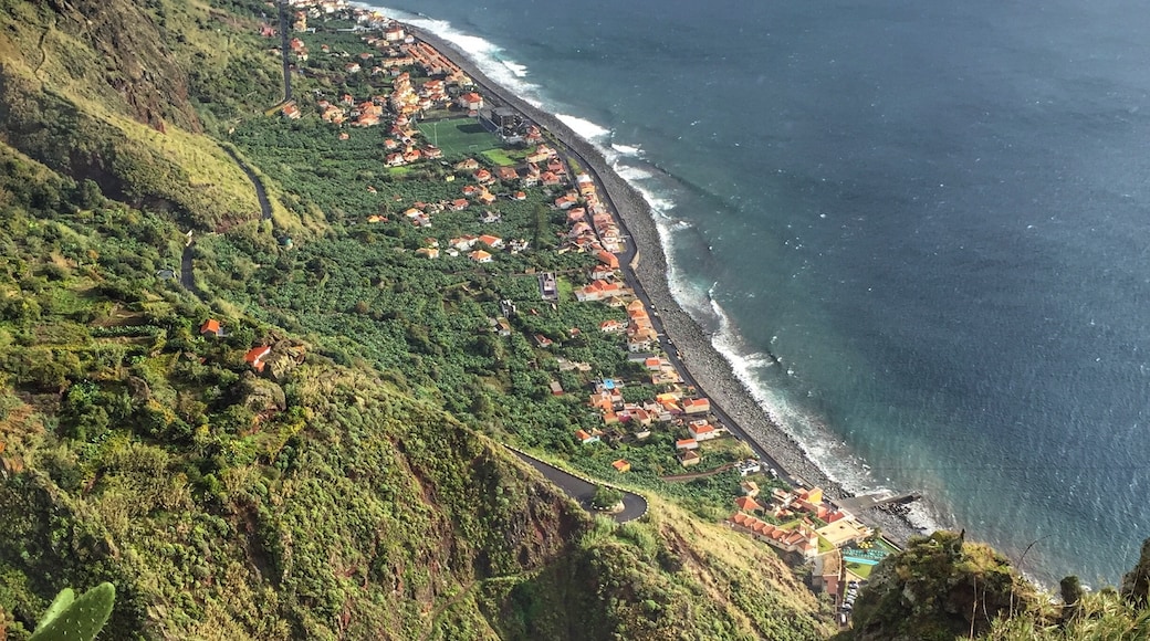 Faja da Ovelha, Calheta, Madeira Region, Portugal