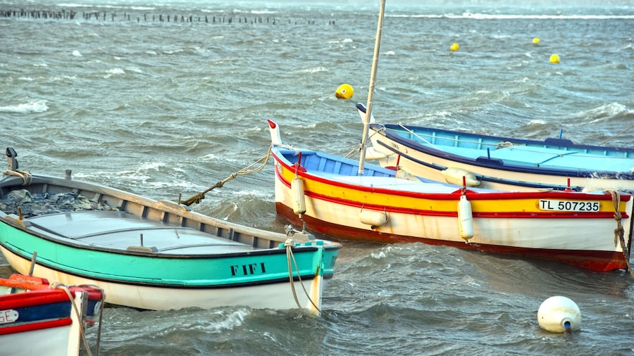 Playa de Charmettes
