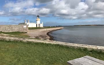 Chanonry Point Lighthouse In Fortrose Expedia