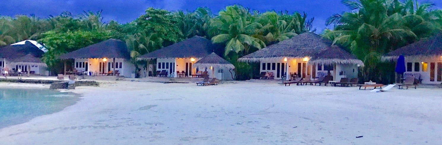 Chaaya Island, Maldiverne