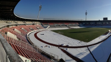 Strahov-stadion