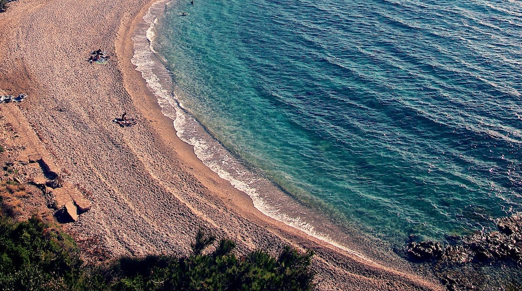 Potami Beach, Samos, North Aegean Islands, Greece