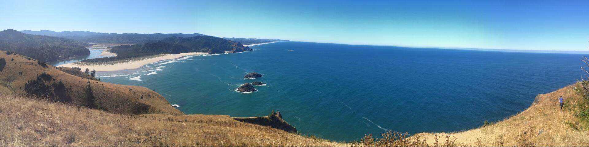 Otis, Oregon, Estados Unidos