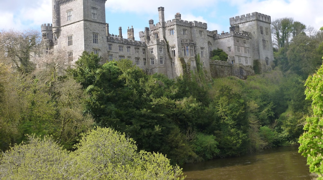 Lismore Castle, Lismore, County Waterford, Ireland