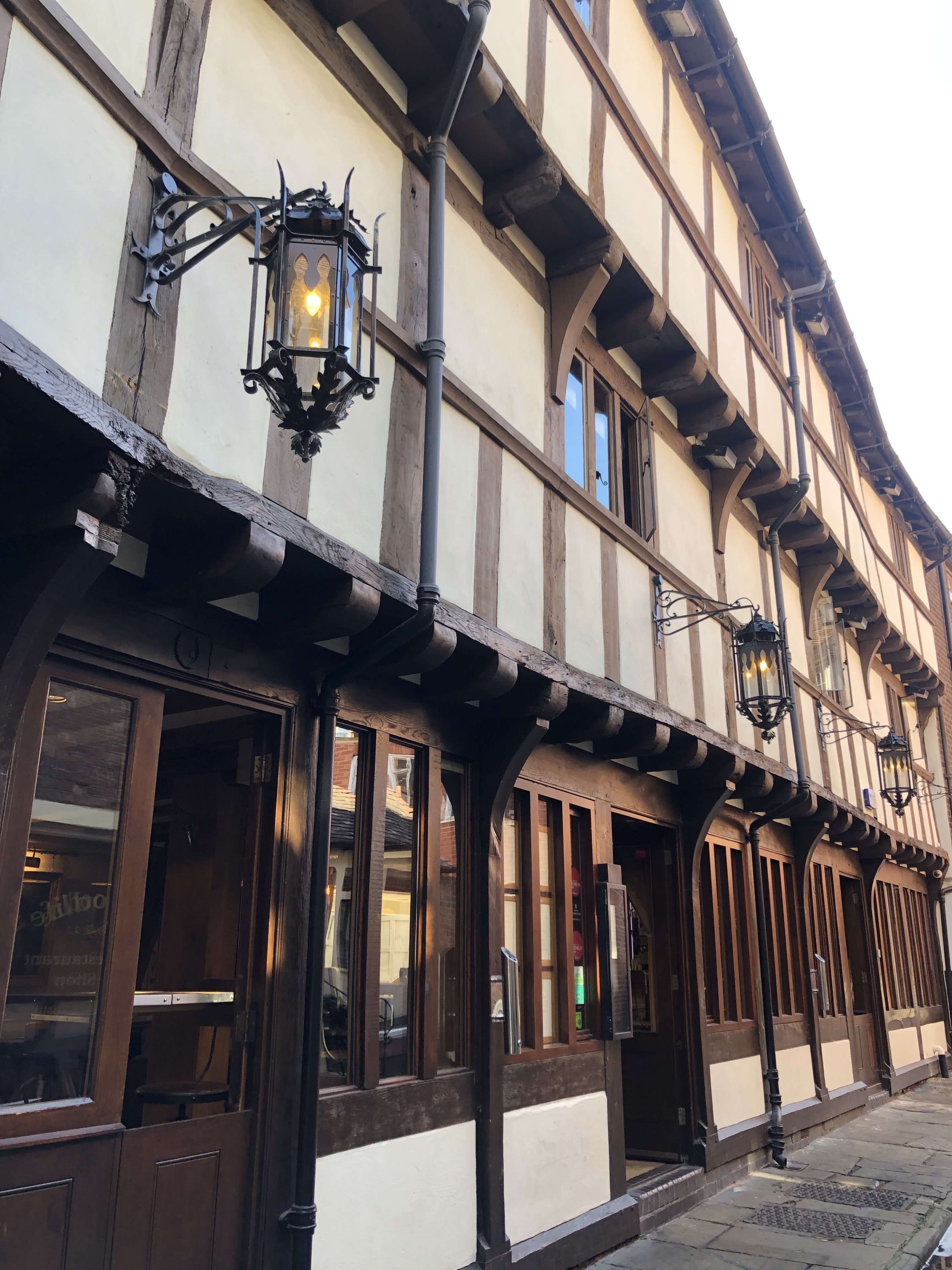 Historical Shrewsbury