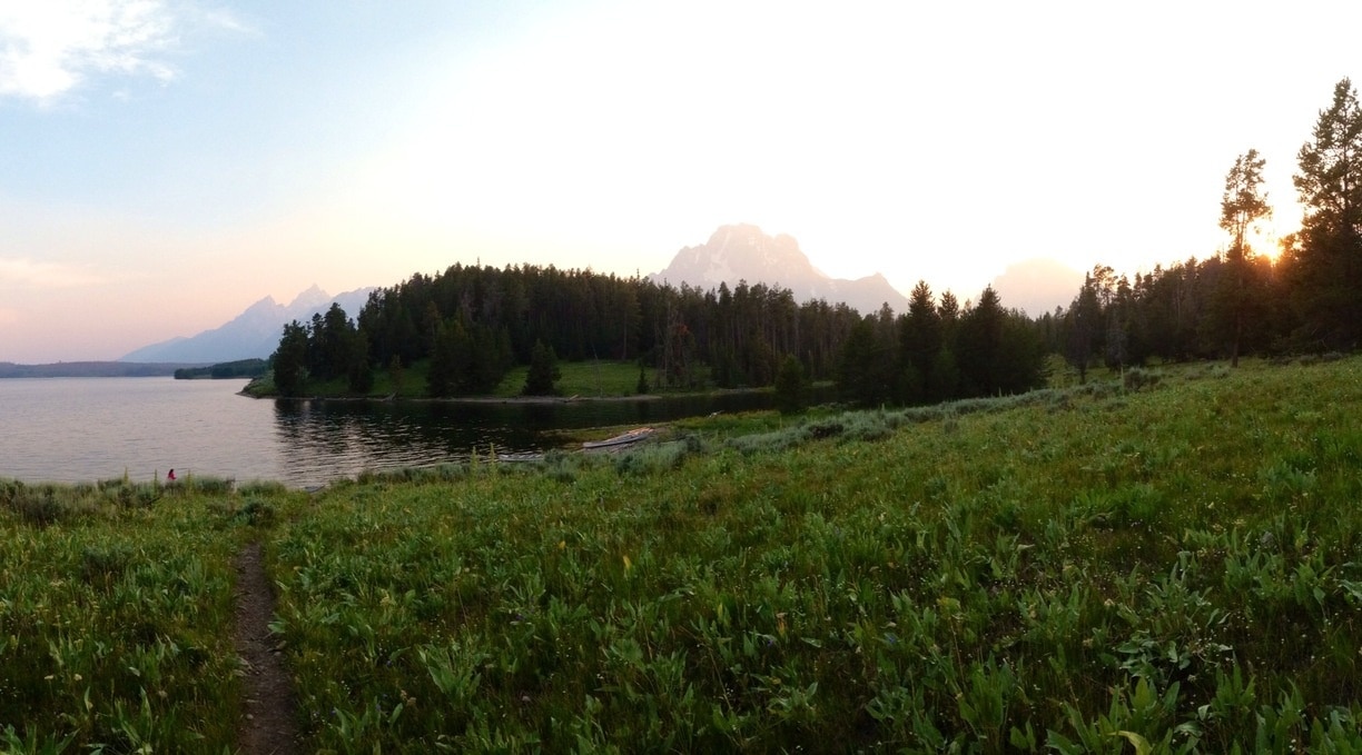 Jackson Lake ジャクソン ホール旅行 エクスペディア