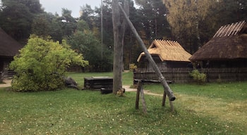 The open-air museum in Tallinn is a life-sized reconstruction of an 18th-century rural/fishing village.
W: http://evm.ee/eng/home
