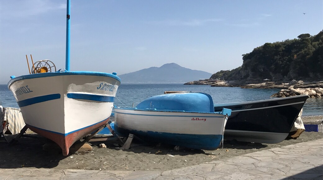 Marina di Puolo, Massa Lubrense, Campania, Italia