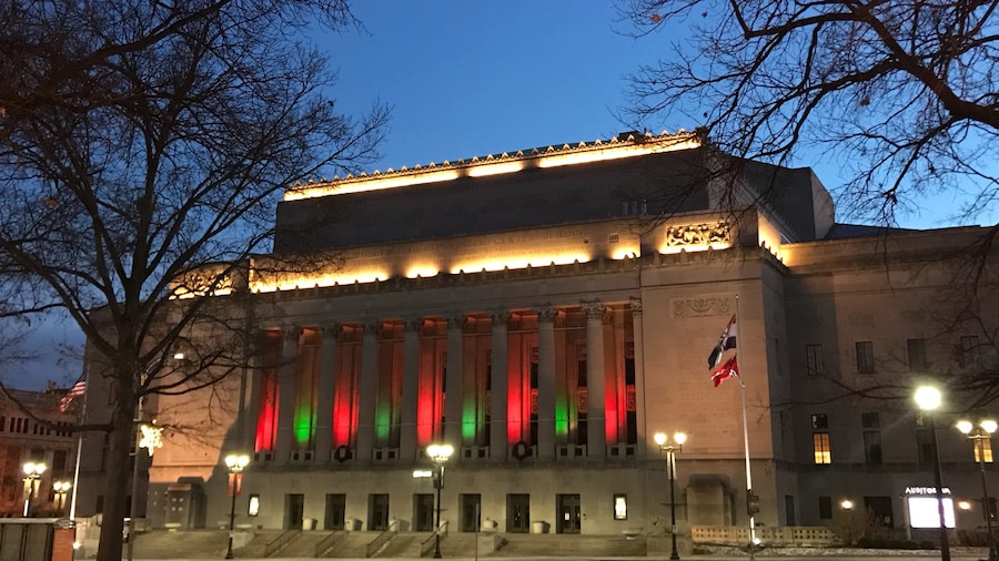 Peabody Opera House