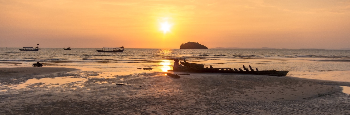 Sihanoukville, Cambodia