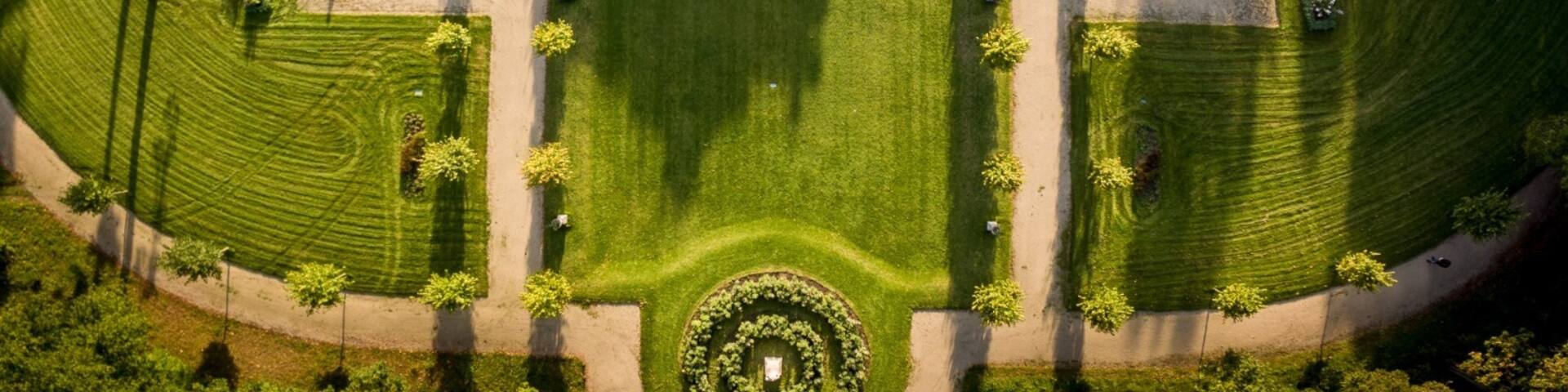 If you have already visited Trakai Castle, you must have noticed the white building across the lake looking like a white swan. Užutrakis manor house is a French style inspired château and if someone had said we were in France, I wouldn‘t have blinked even for a second believing it to be true. The estate is really exquisite offering the views of Trakai Castle and the surrounding scenery. It also contains a park created by Édouard François André, a famous French landscape architect. We were told that the estate‘s Soviet history was quite tough, but today Užutrukis manor house has reemerged as the prime example of the noble life in Lithuania that is accessible to public. If you are lucky, you may even find yourself in the audience during the concert of classical music here – an experience not to be missed!