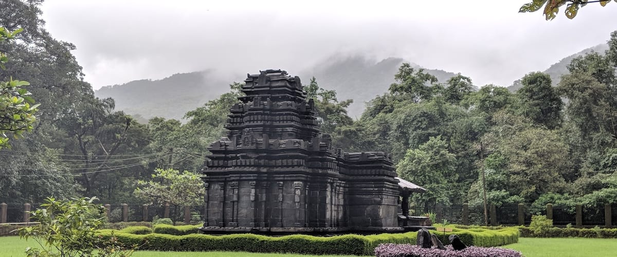 12th century temple. One of the oldest in Goa, India. A must visit.
#asia #india #goa #temple #ancient #nature #sanctuary