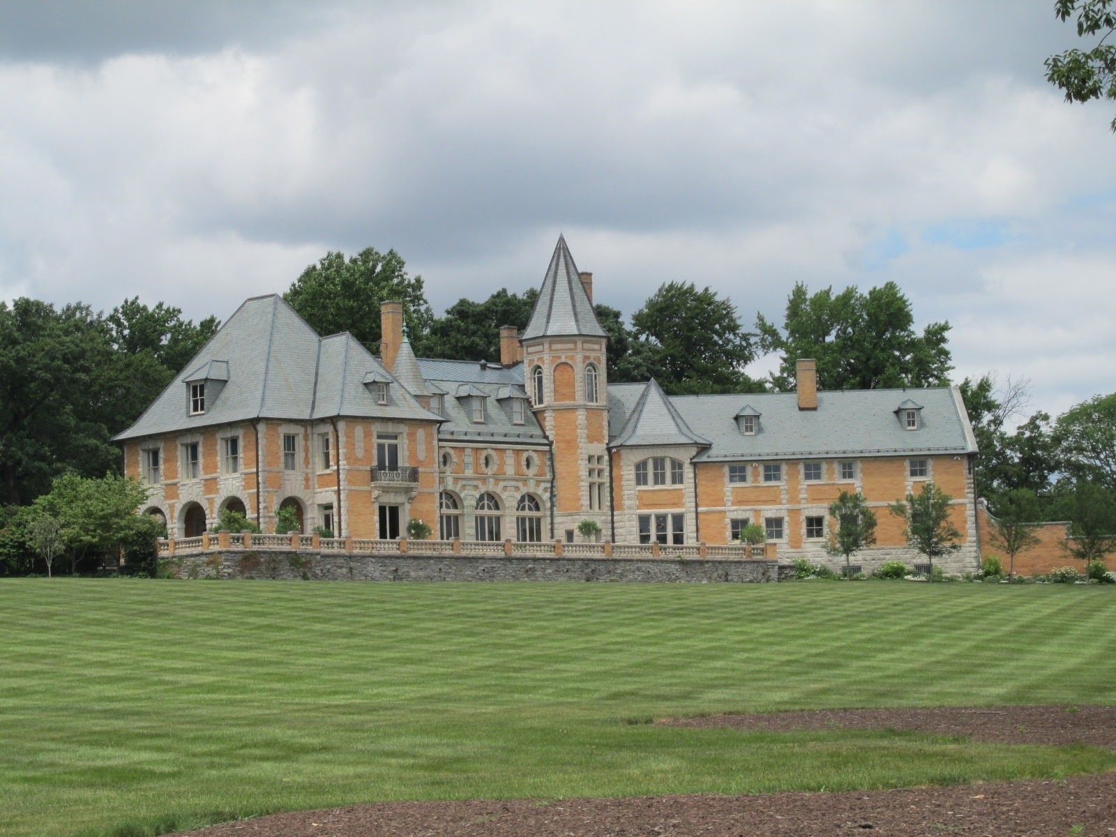 Cairnwood Estate, Bryn Athyn, Pennsylvania, United States of America