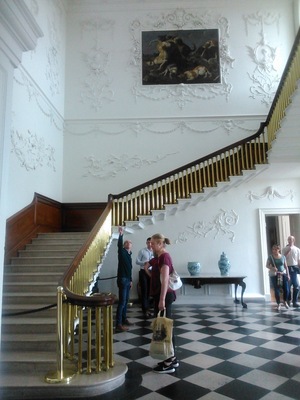 Beautiful Georgian Palace and parklands to explore.
www.castletown.ie