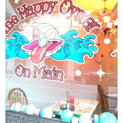 The Happy Oyster in South Boston VA.