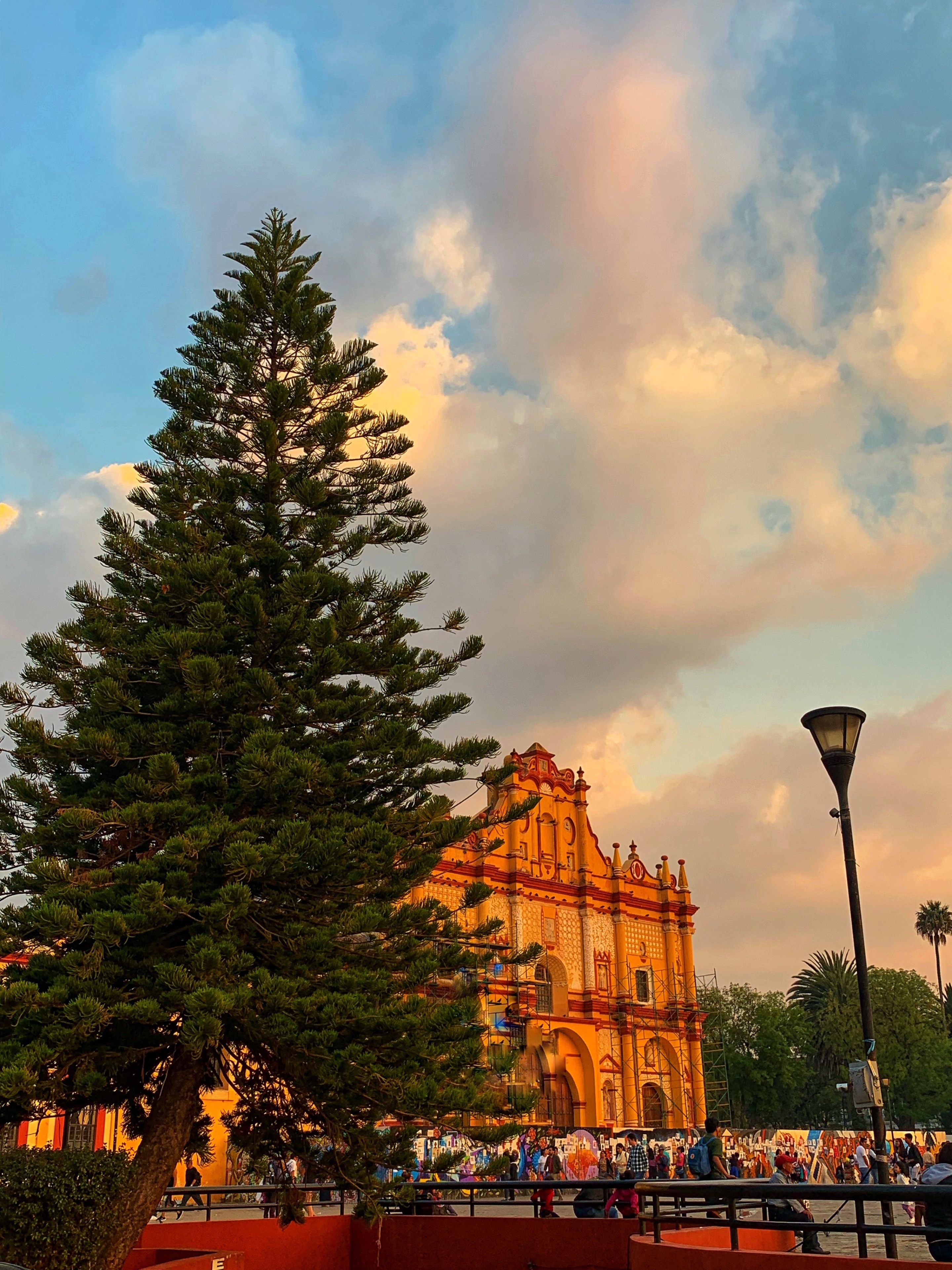 San Cristóbal de las Casas Cathedral in Zona Centro - Tours and Activities  | Expedia