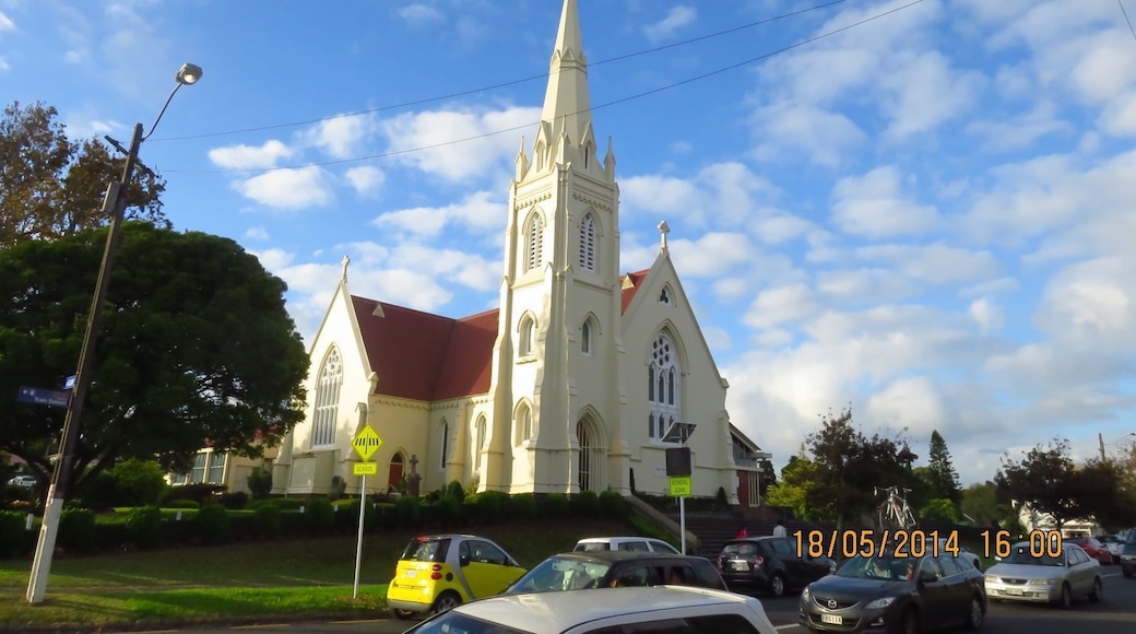 Ngoại ô Onehunga, Auckland, Vùng Auckland, New Zealand