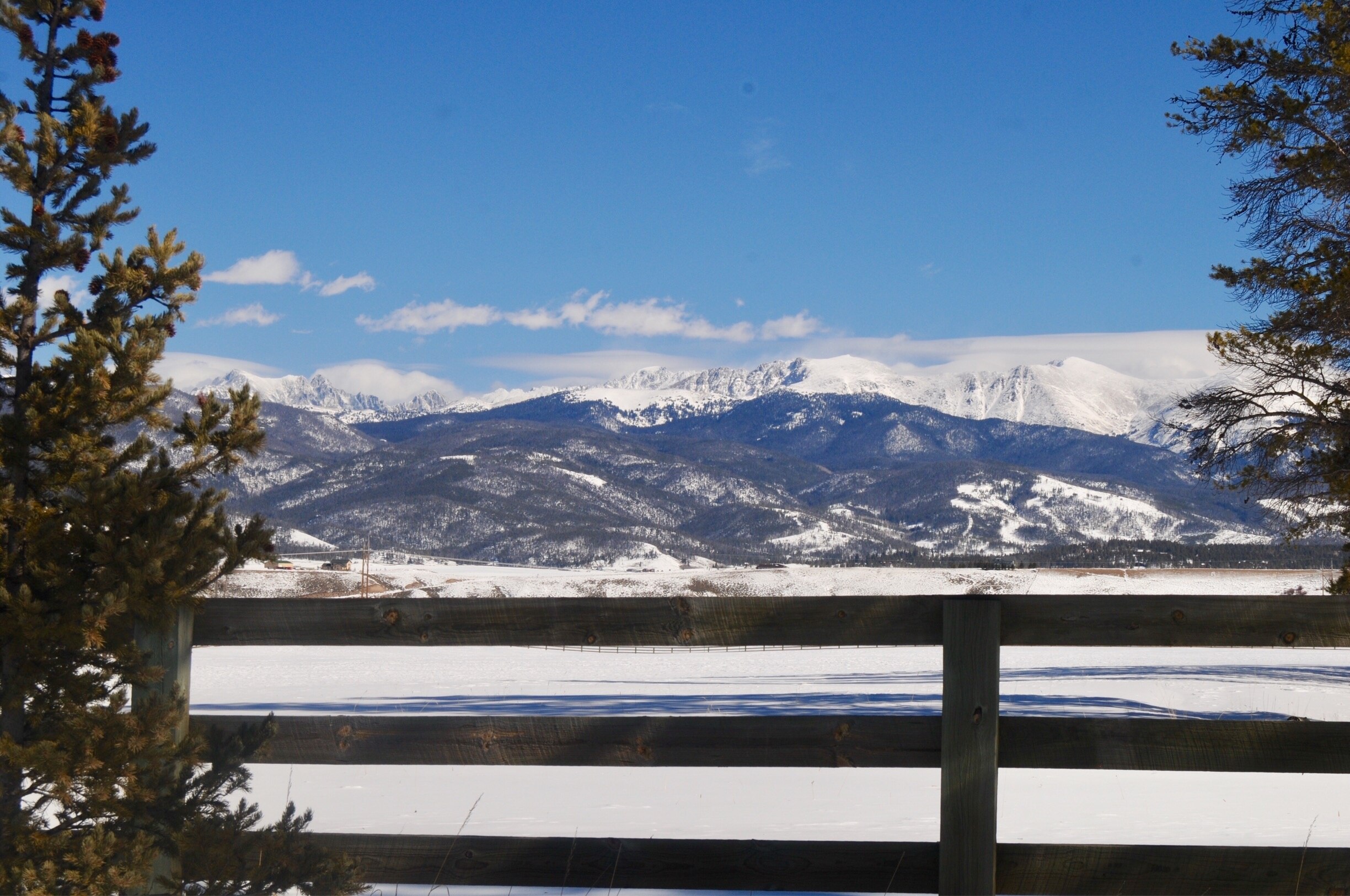 Vacation Rentals In Fraser Colorado