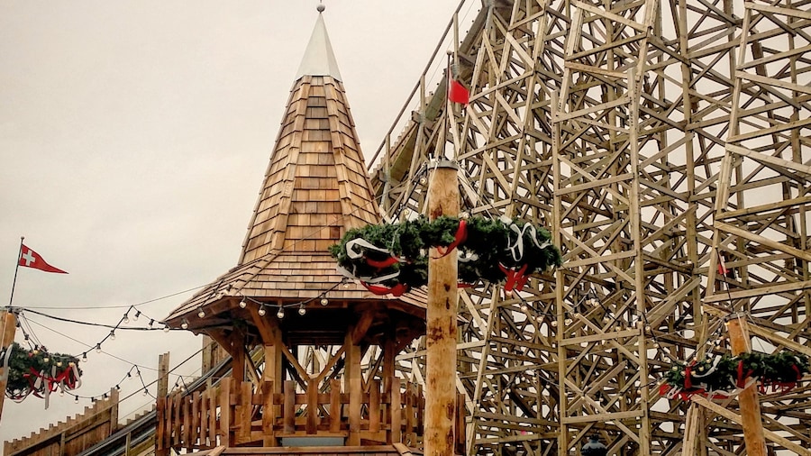 Parque temático Plopsaland De Panne