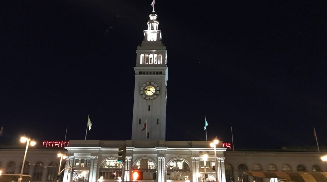 Ferry Building Marketplace, San Francisco, Kalifornien, USA