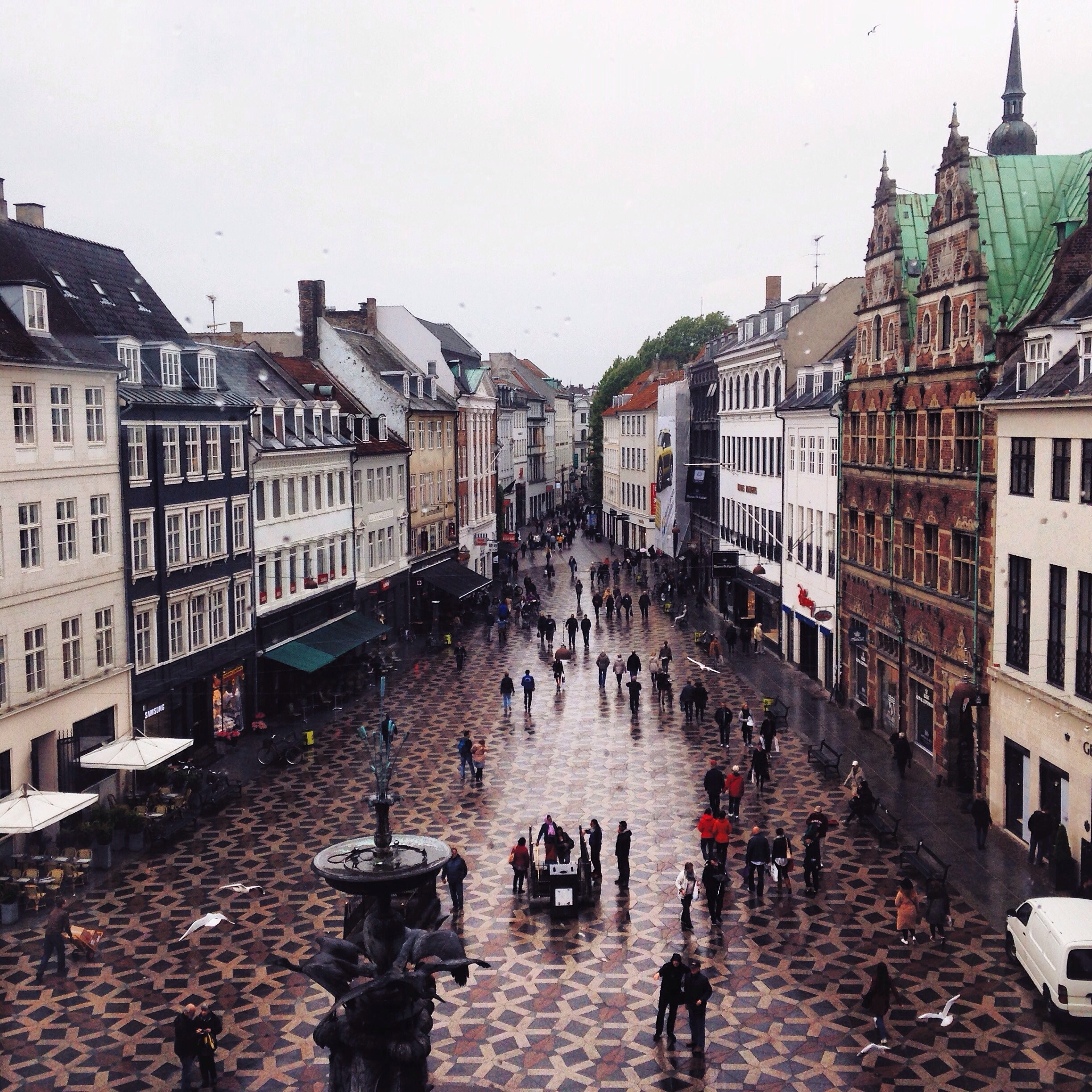 Copenhagen, Hovedstaden, Denmark