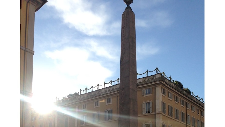 Piazza di Montecitorio