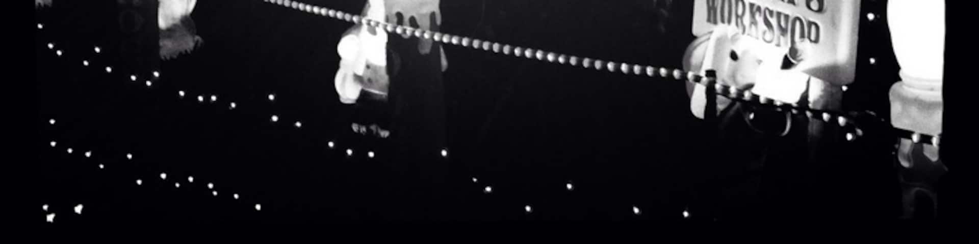 I'd hate to see what their electric bill looks like.