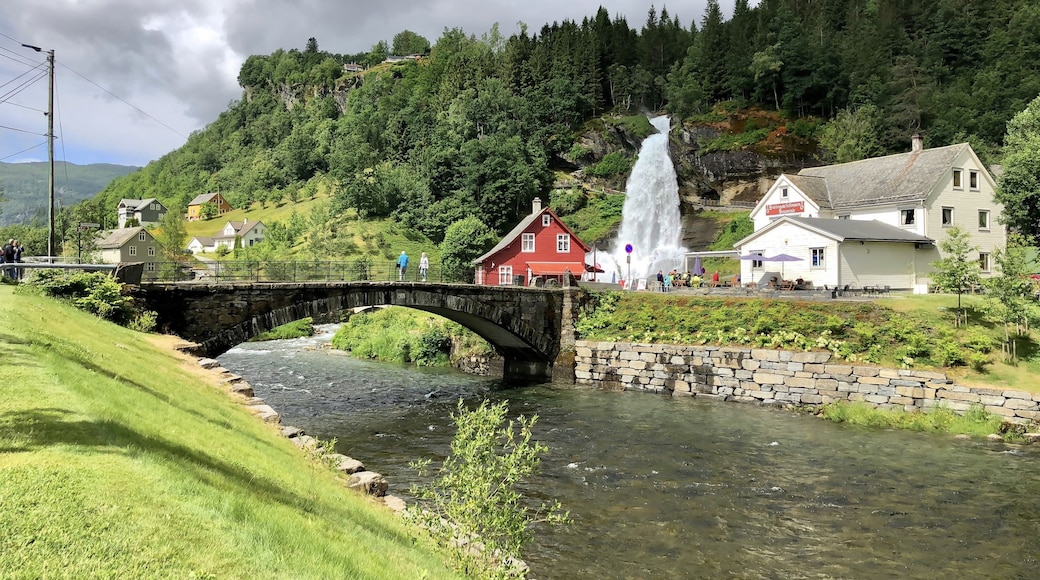 Norheimsund, Kvam, Vestland, Norge