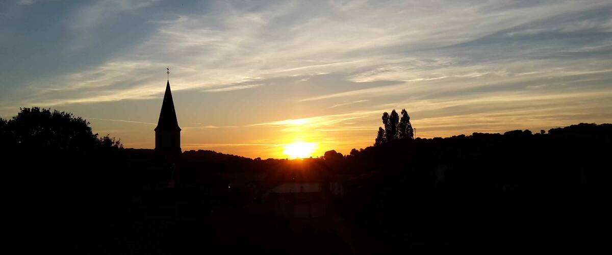 Nice vieuw