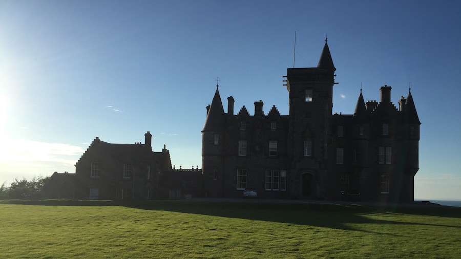 Glengorm Castle