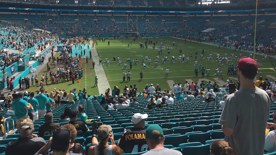 Hard Rock Stadium