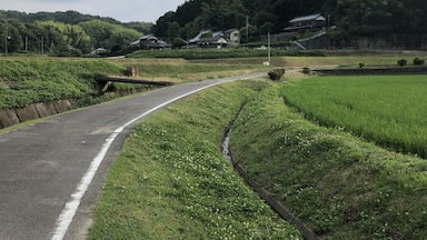 I love countryside.
It makes me relax.
#Japan