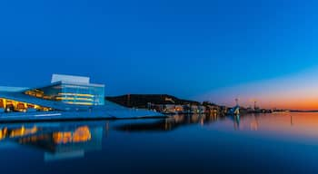 The opera house in Oslo, my favorite city, the city of all cities, and my #hometown.