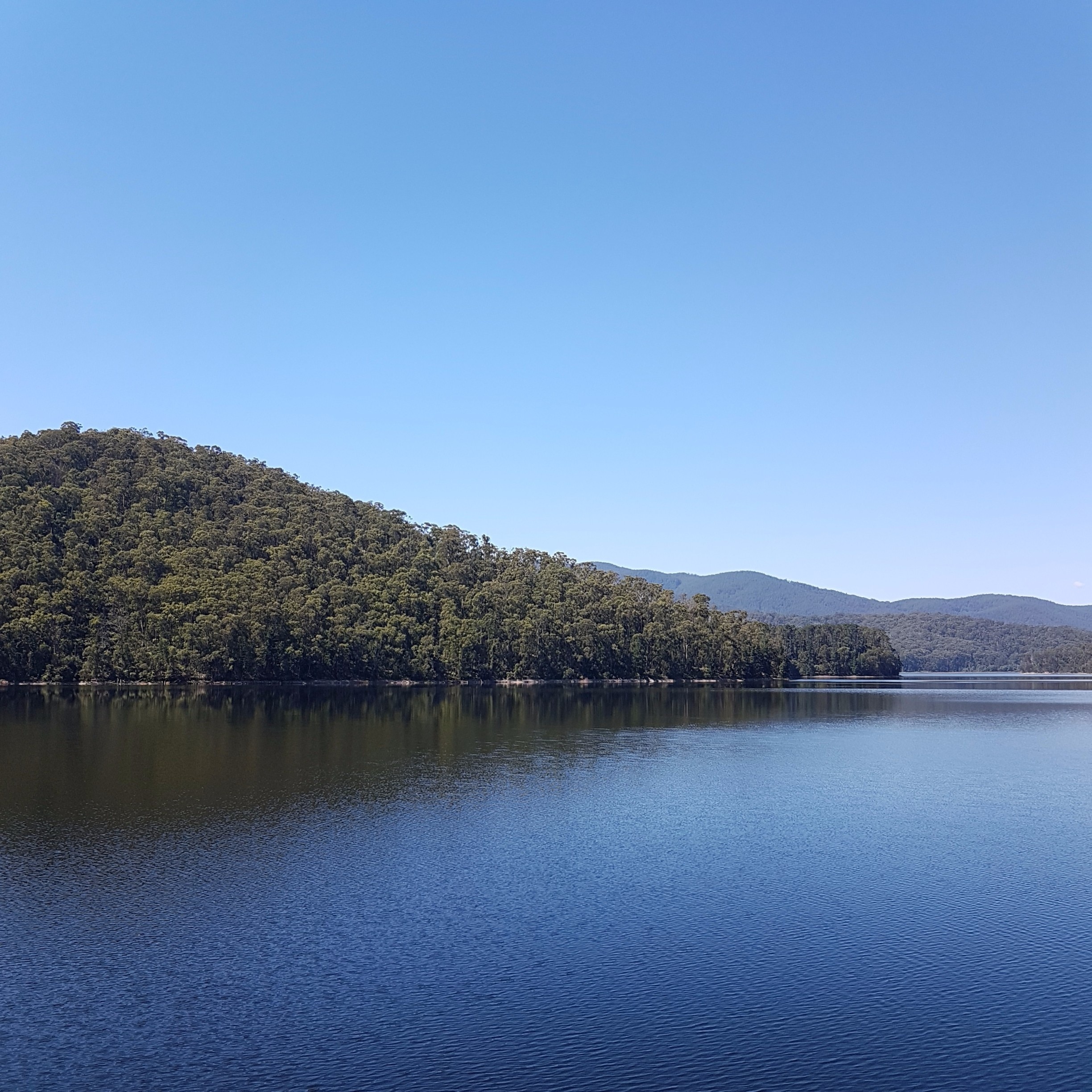 With many walking trails to chose from, this is the result of the shortest of the bunch. Ah the serenity.
#melbourne #yarravalley #takeahike #maroondahreservoir  