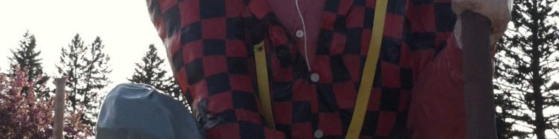 Paul  Bunyan