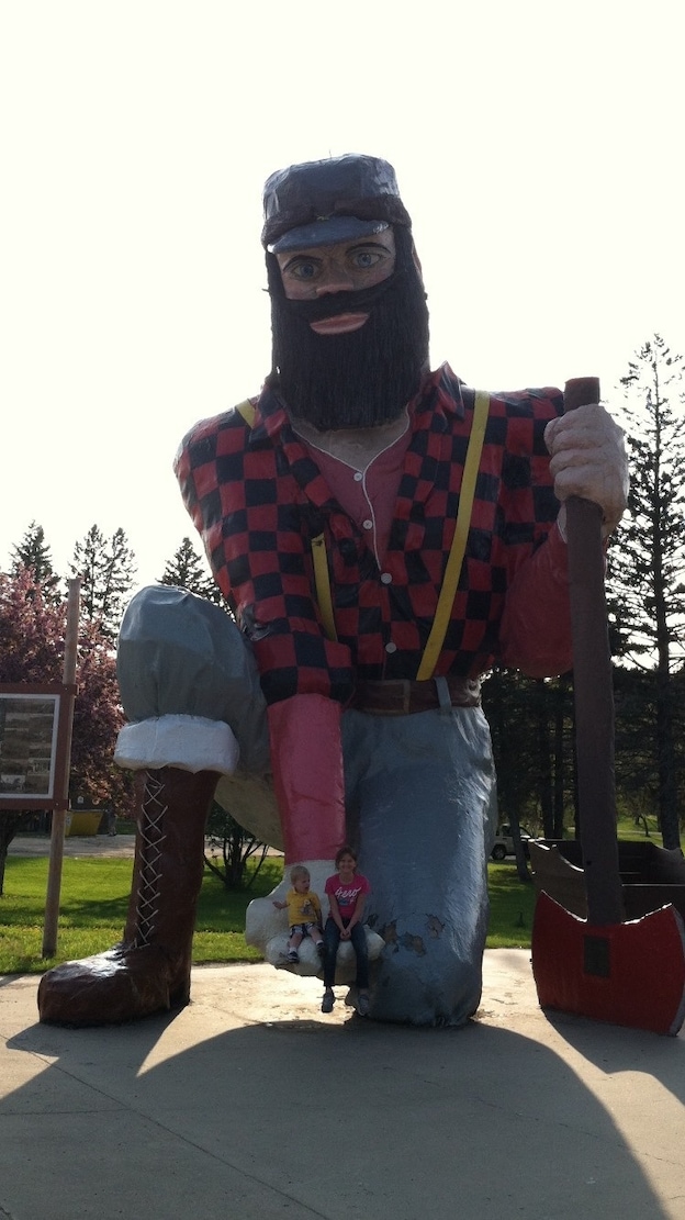 Paul Bunyan